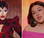 Morphine Love Dion on 'RuPaul's Drag Race All Stars 11'