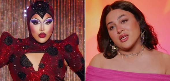 Morphine Love Dion on 'RuPaul's Drag Race All Stars 11'