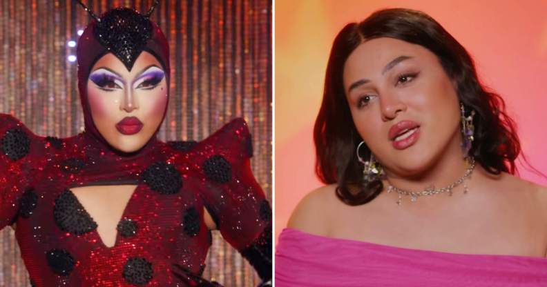 Morphine Love Dion on 'RuPaul's Drag Race All Stars 11'