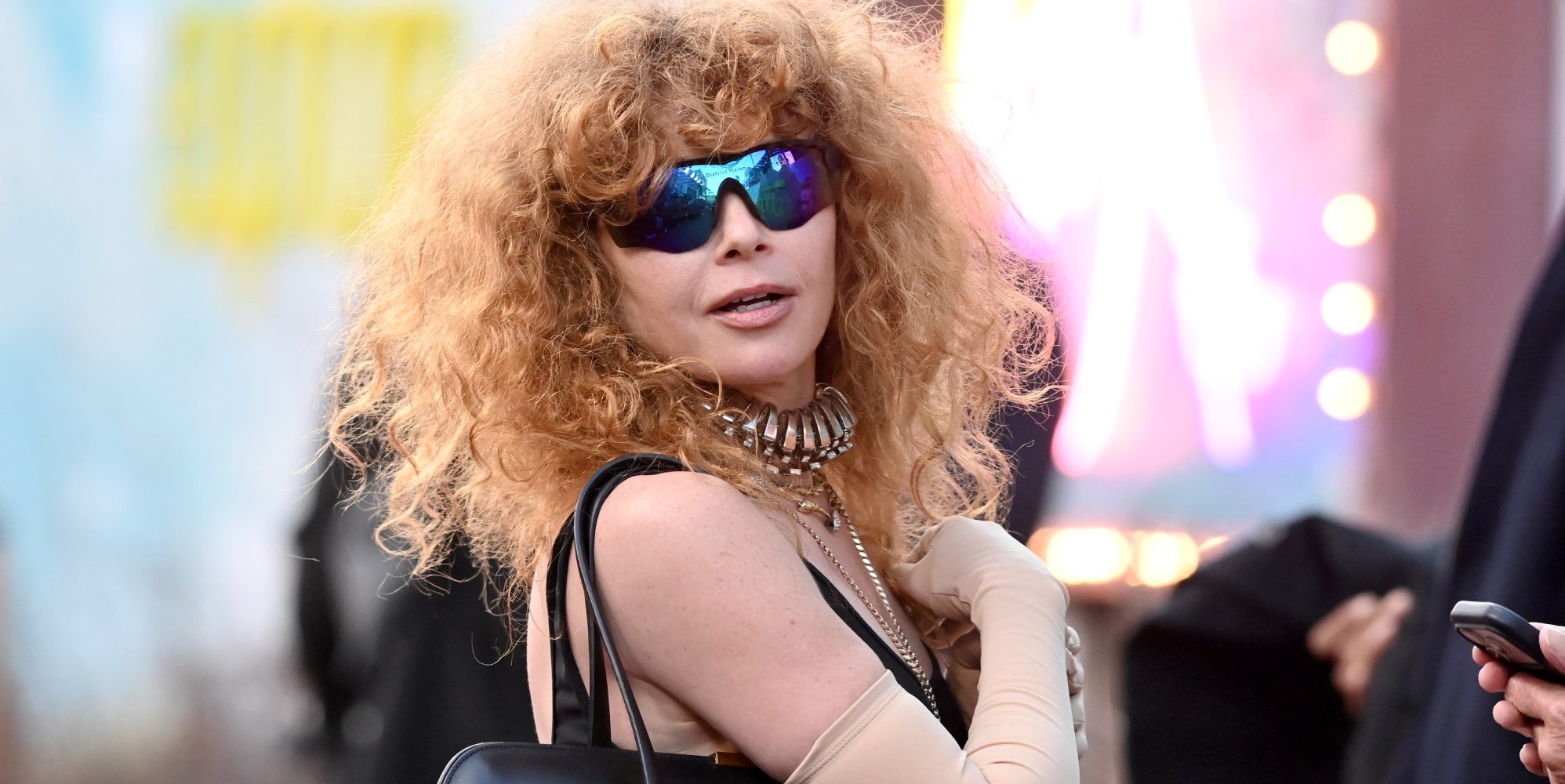 Natasha Lyonne Pokes Fun At Recent Flight Removal Drama