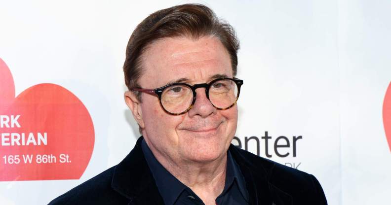 Nathan Lane