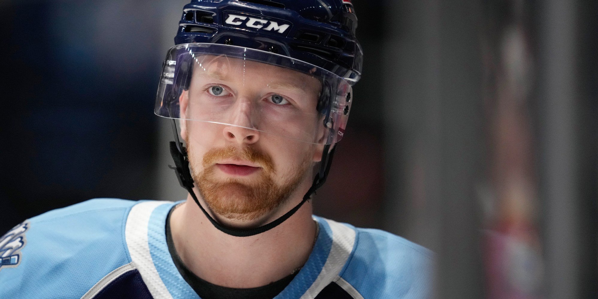 Out gay hockey player jokes teammates are 'gayer than him'