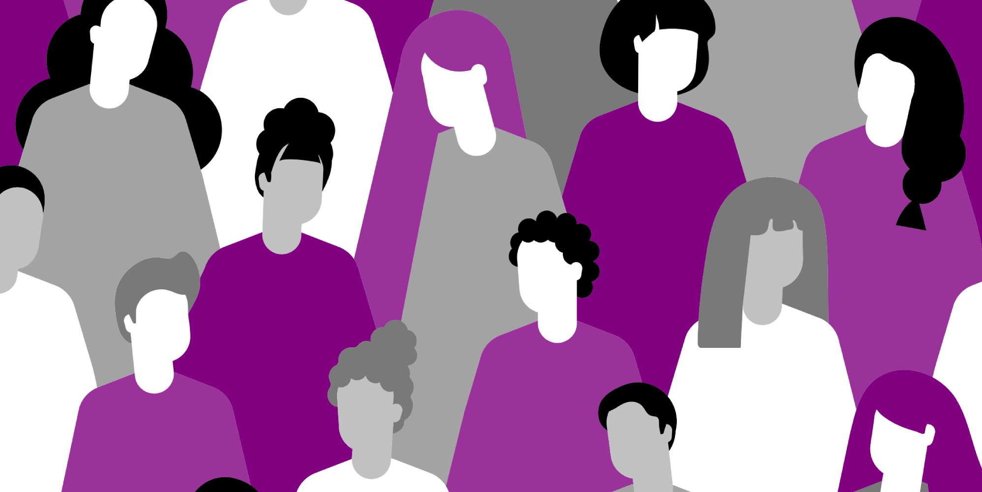 Most asexual people feel less accepted over past year