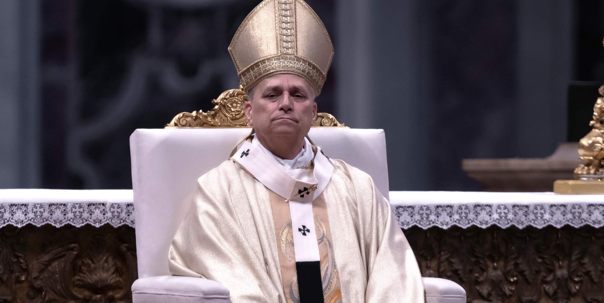 Pope Leo XIV rejects formal same-sex blessings