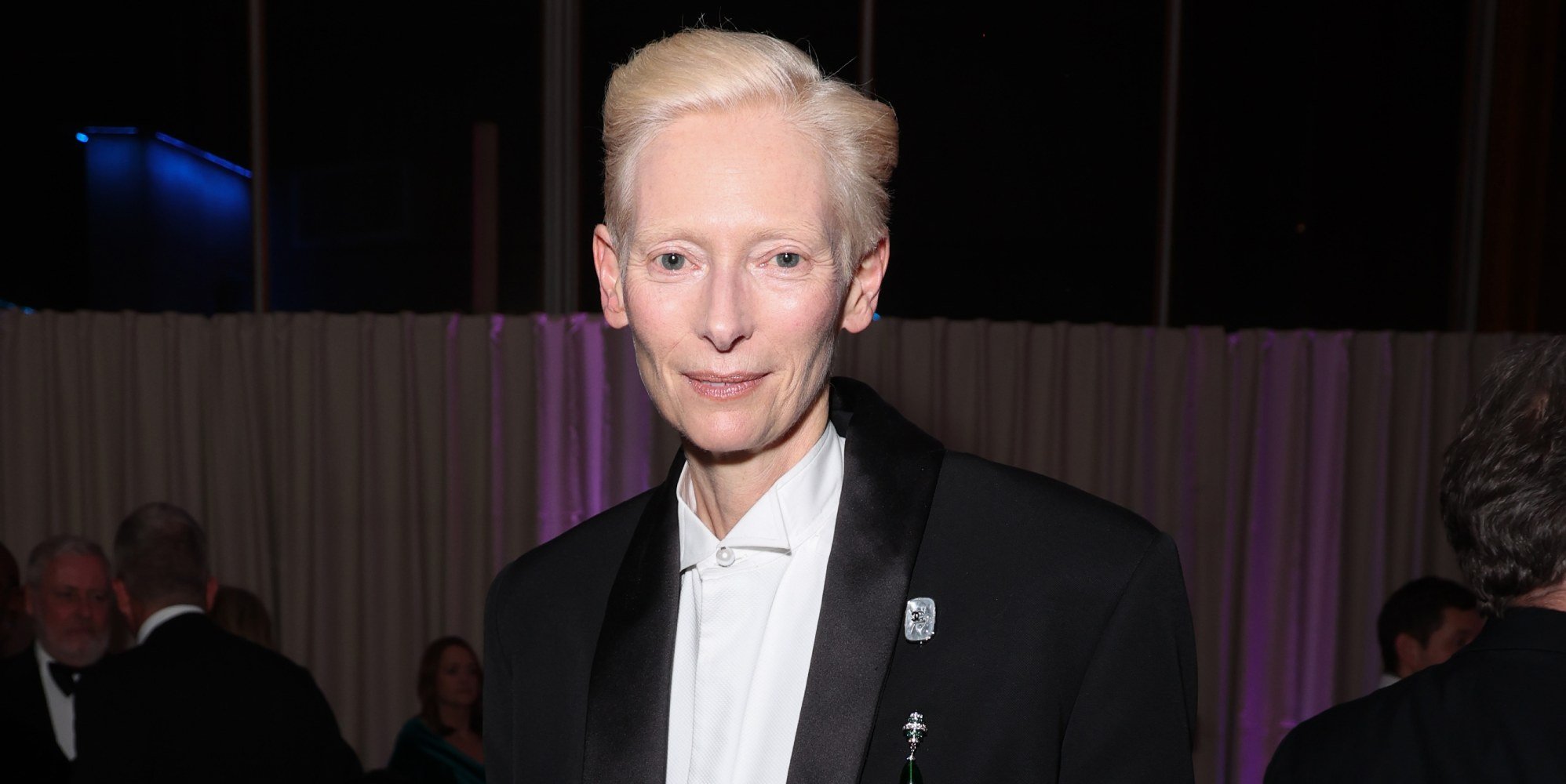Tilda Swinton