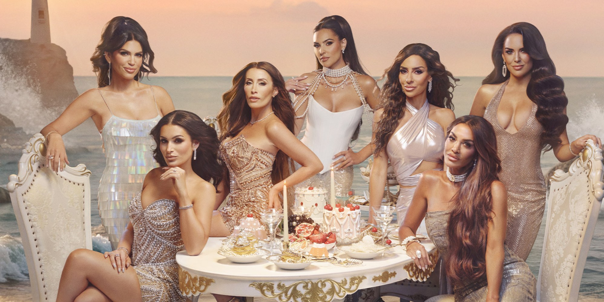 Never watched the Real Housewives? The Rhode Island ladies are the perfect first taste