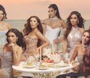 The Real Housewives of Rhode Island