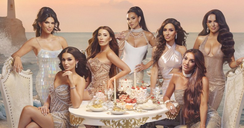 The Real Housewives of Rhode Island