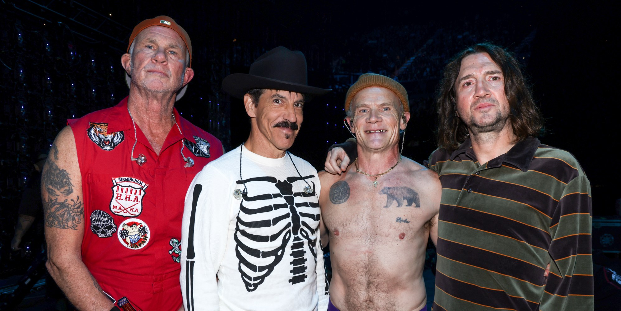 Флі з Red Hot Chili Peppers заявив: "Бути геєм – чудово!" і згодом уточнив свою сексуальність