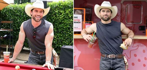 'Heated Rivalry' actor Robbie GK