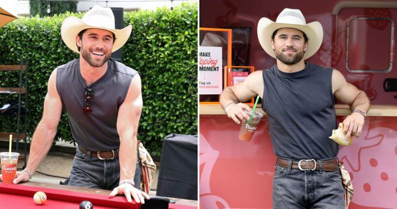 'Heated Rivalry' actor Robbie GK