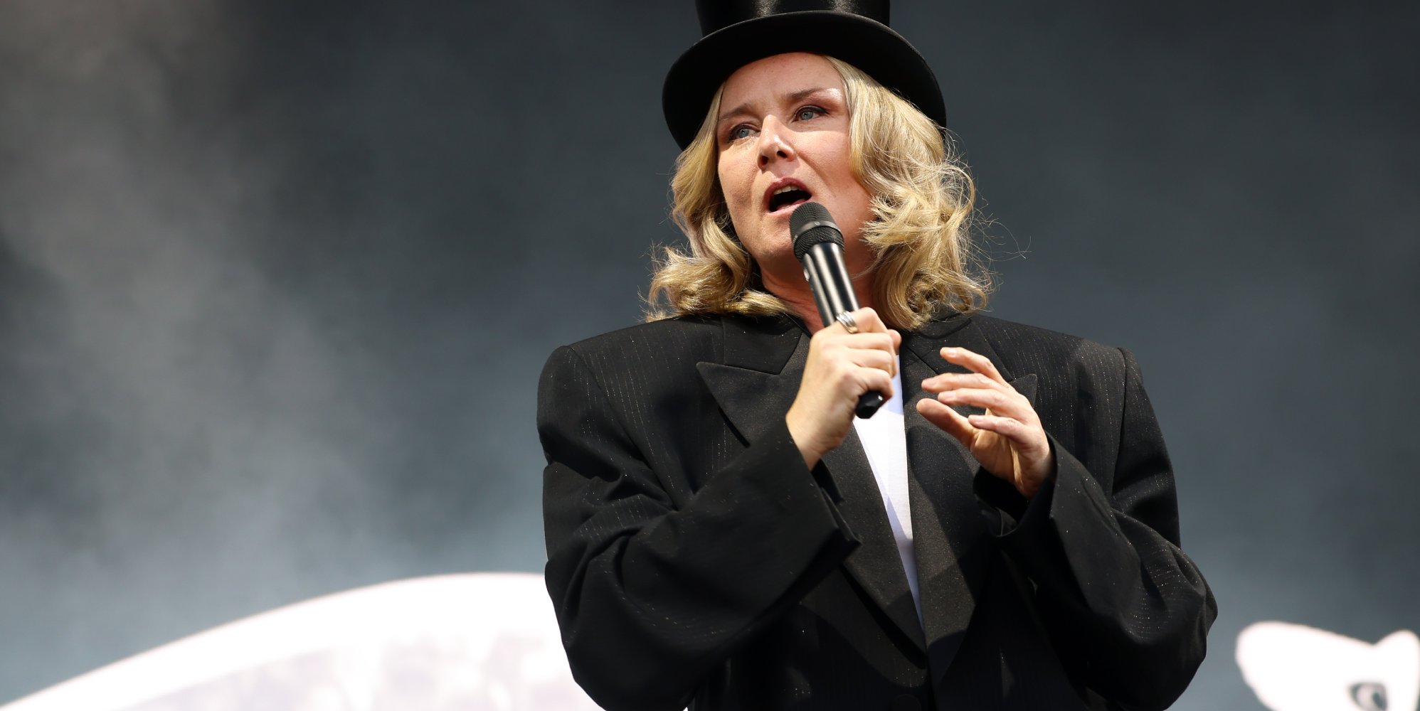 Roisin Murphy says 'being cancelled is hard' after puberty blocker comments backlash