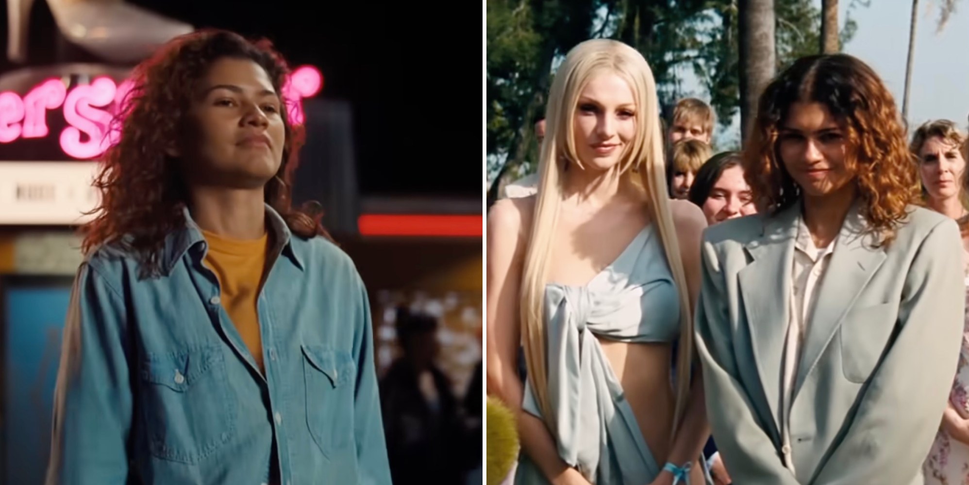 Is Rue a lesbian in Euphoria as she reunites with Jules?