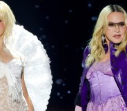 Madonna joined Sabrina Carpenter on stage at Coachella