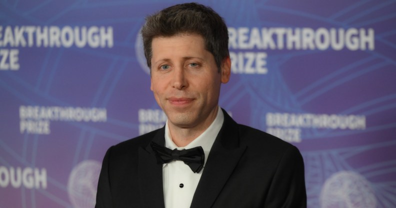 Sam Altman