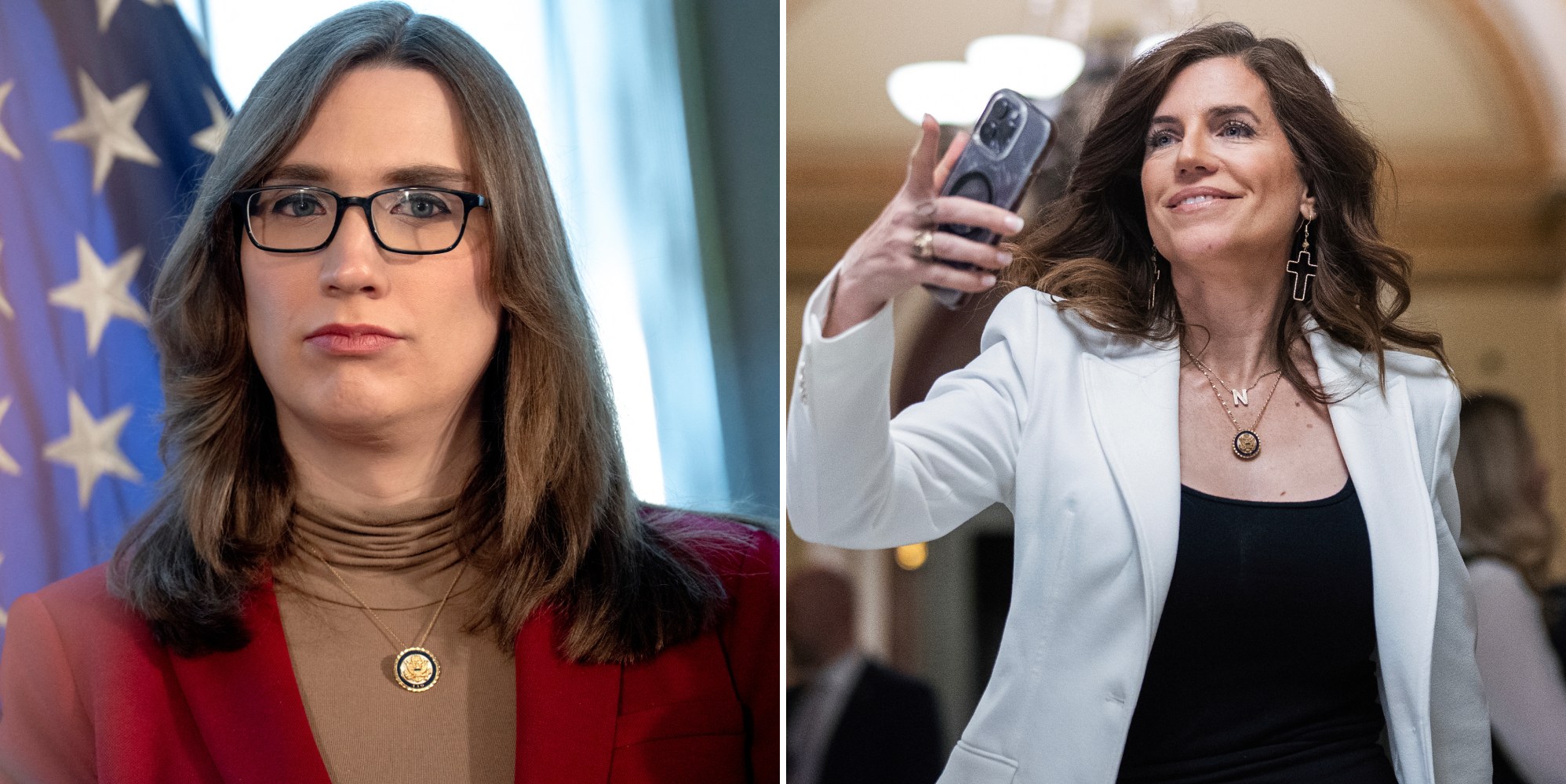 Sarah McBride slams Nancy Mace for deflecting Trump Iran threats