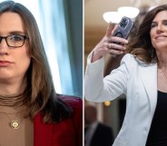 Sarah McBride, Nancy Mace