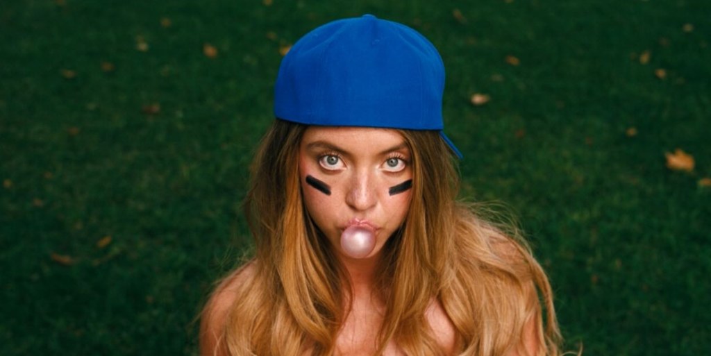 Sydney Sweeney as Cassie in 'Euphoria' season 3