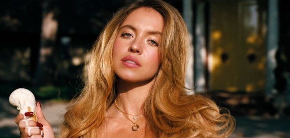 Sydney Sweeney as Cassie in 'Euphoria' season 3