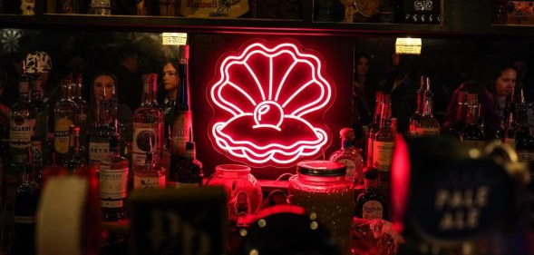 The Pearl lesbian bar in Denver