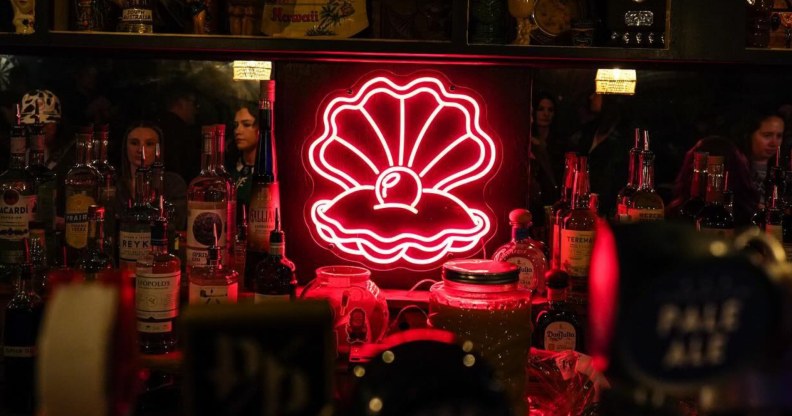 The Pearl lesbian bar in Denver