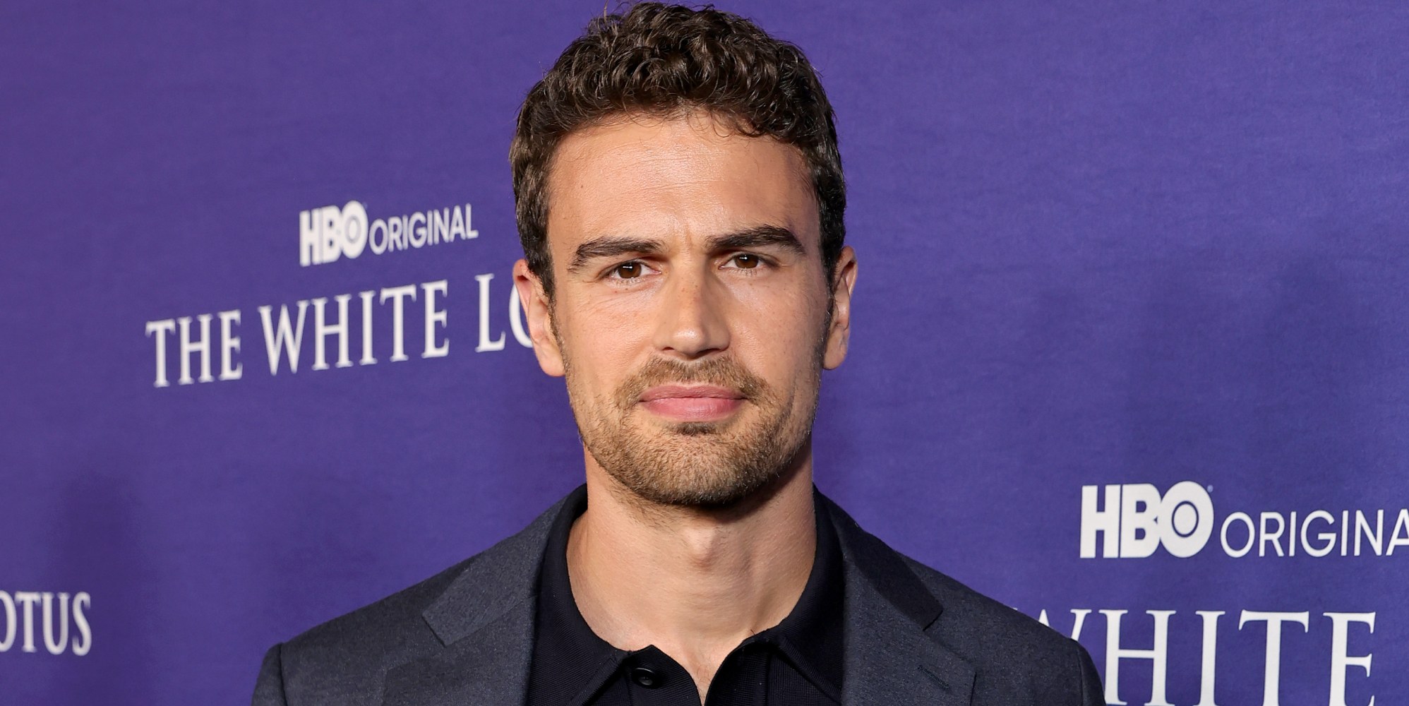 Theo James slams 'empty' manosphere: 'It's scary to have a son'