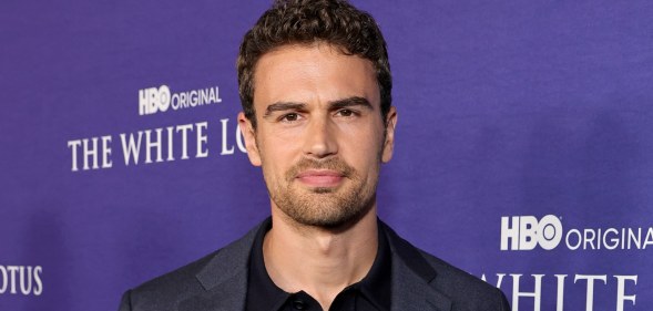 Theo James