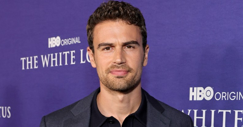 Theo James