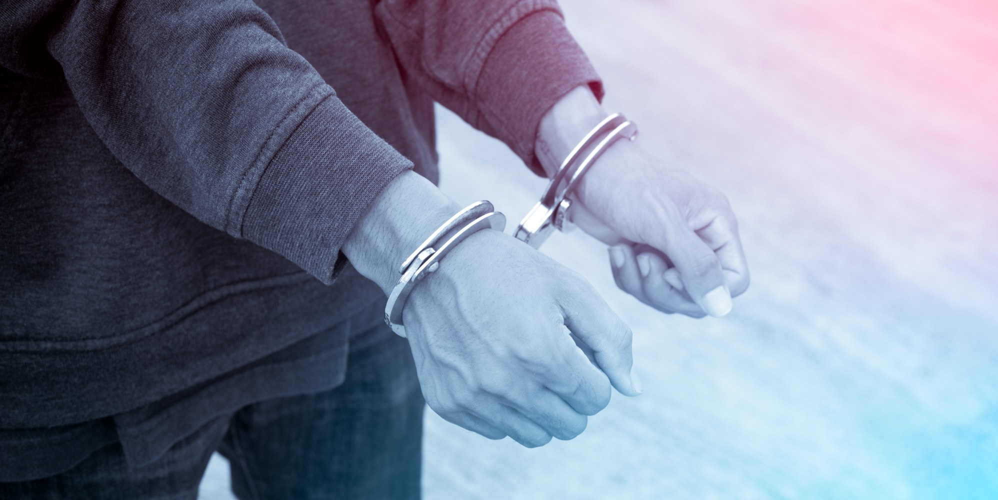 Six arrested after sit-in protesting trans bathroom ban