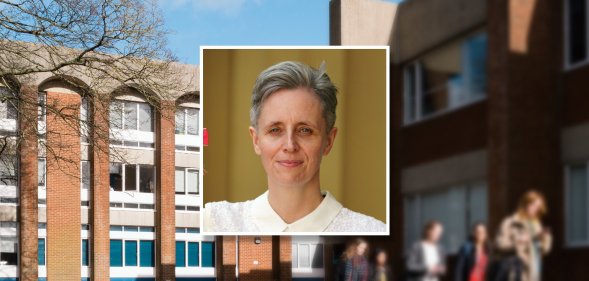 Kathleen Stock left her job at the University of Sussex