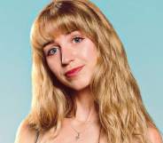 Joy on 'Virgin Island' series 2