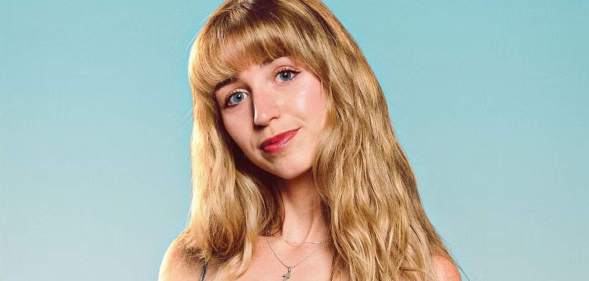 Joy on 'Virgin Island' series 2