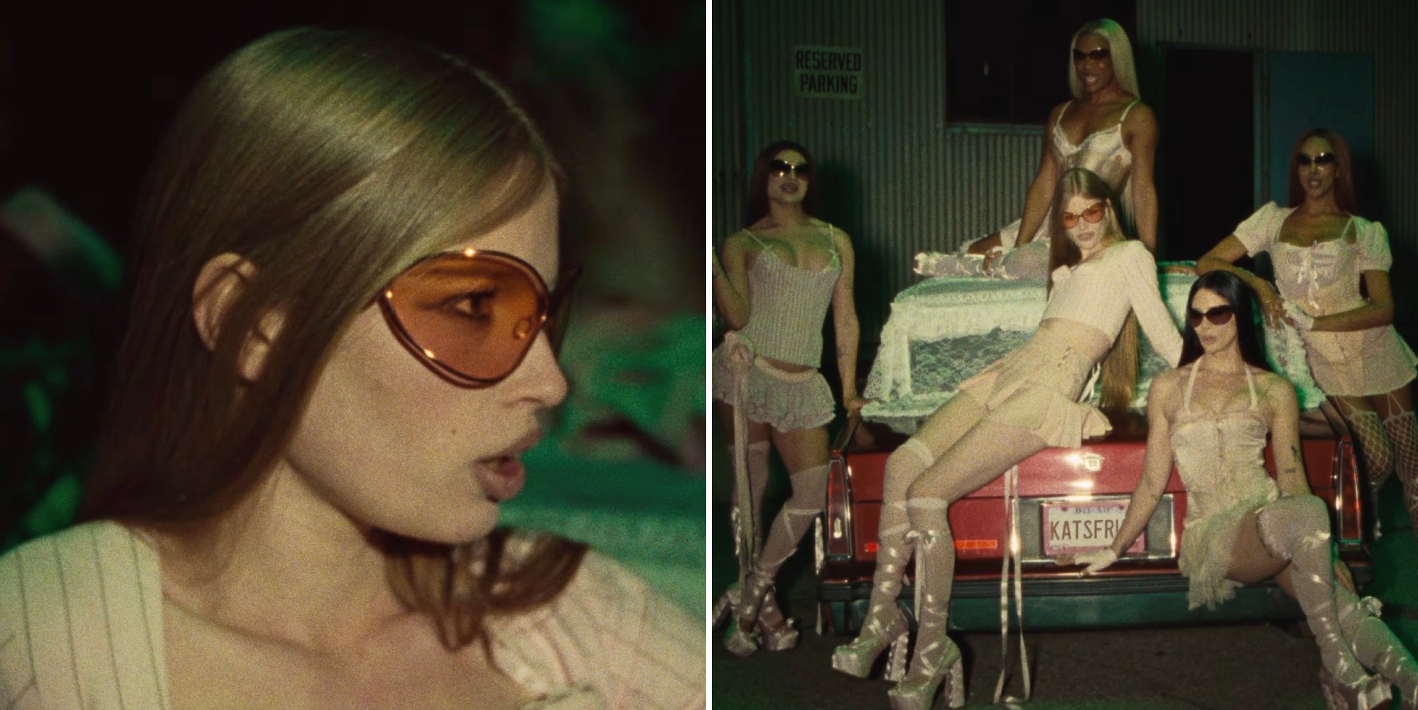 Vivian Wilson on cameo in Katseye's Pinky Up: 'Role of a lifetime'