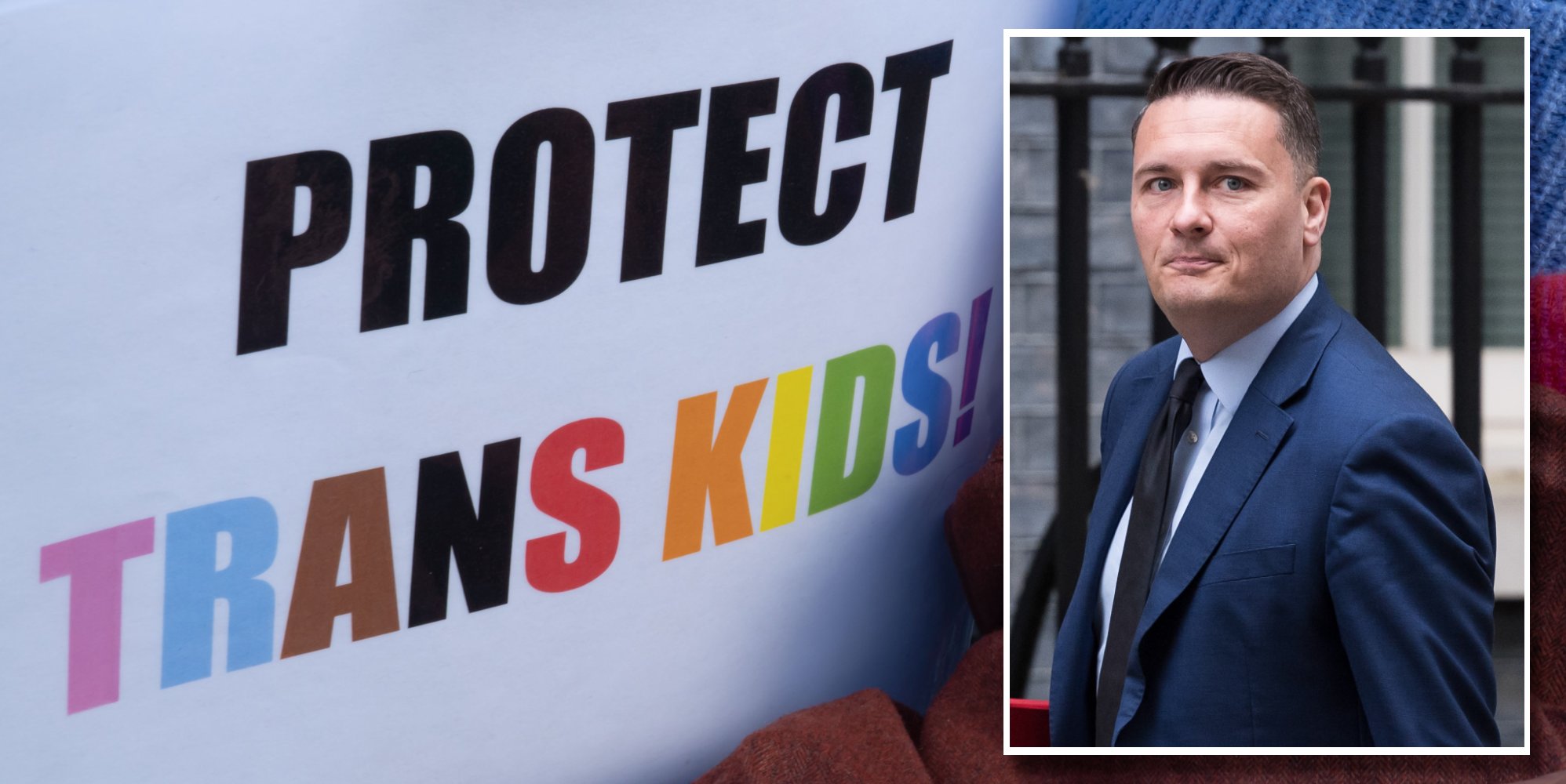 LGBTQ+ youth orgs urge Wes Streeting to stop siding with anti-trans campaigners