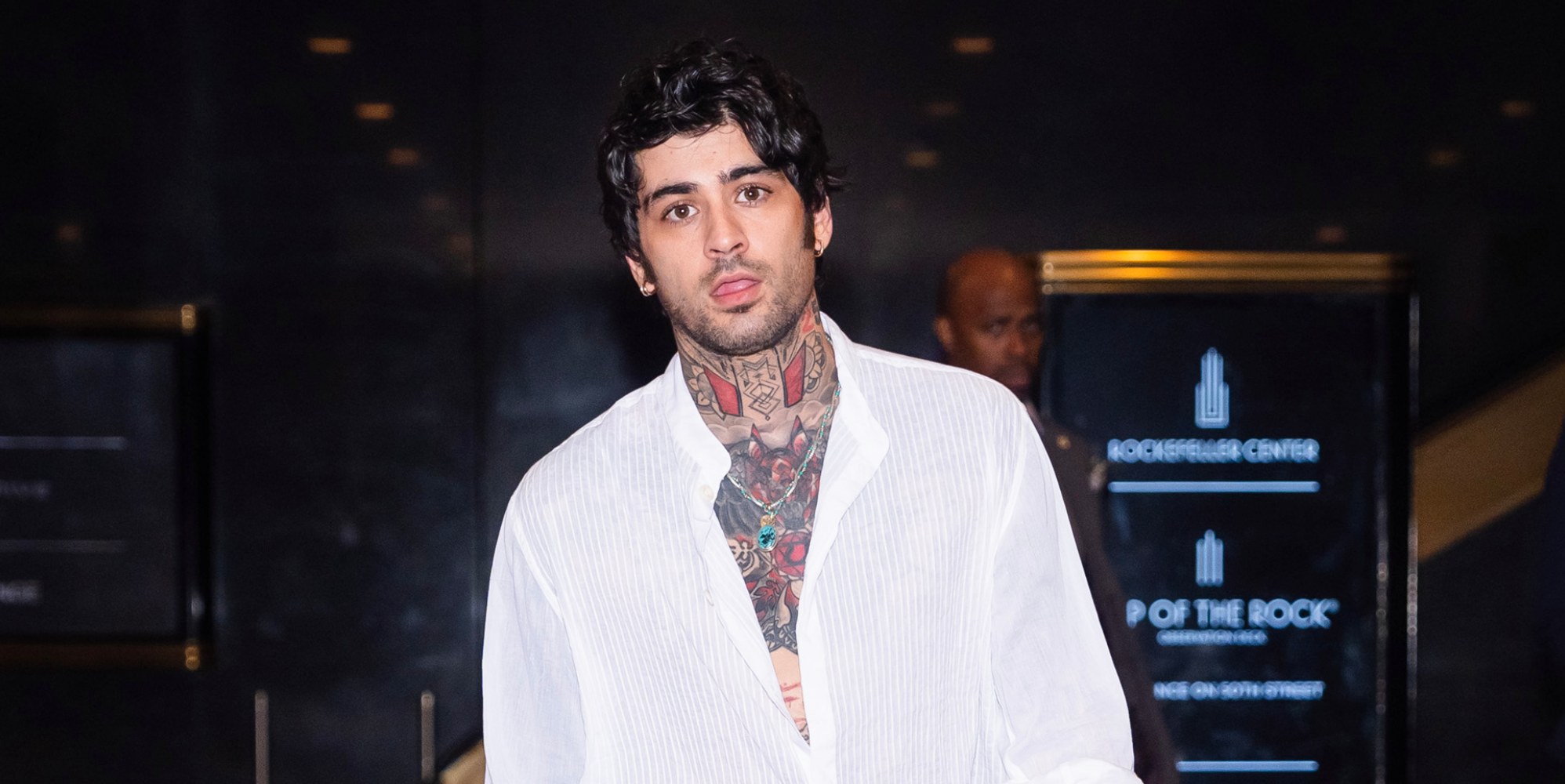 No, Zayn Malik didn't just come out as gay