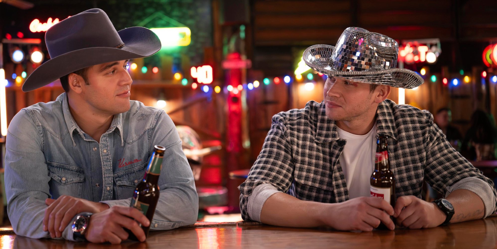 9-1-1 showrunner hints Buck and Eddie are a slowburn romance