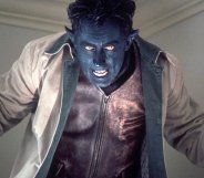 Alan Cumming as Nightcrawler in X2