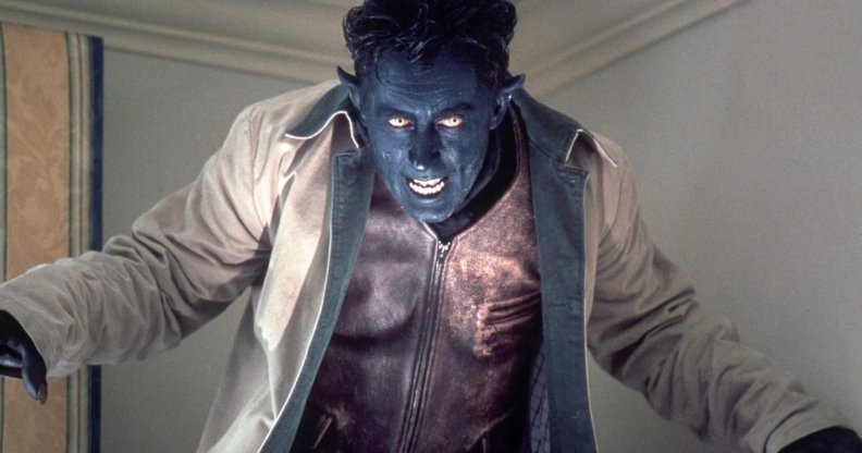 Alan Cumming as Nightcrawler in X2