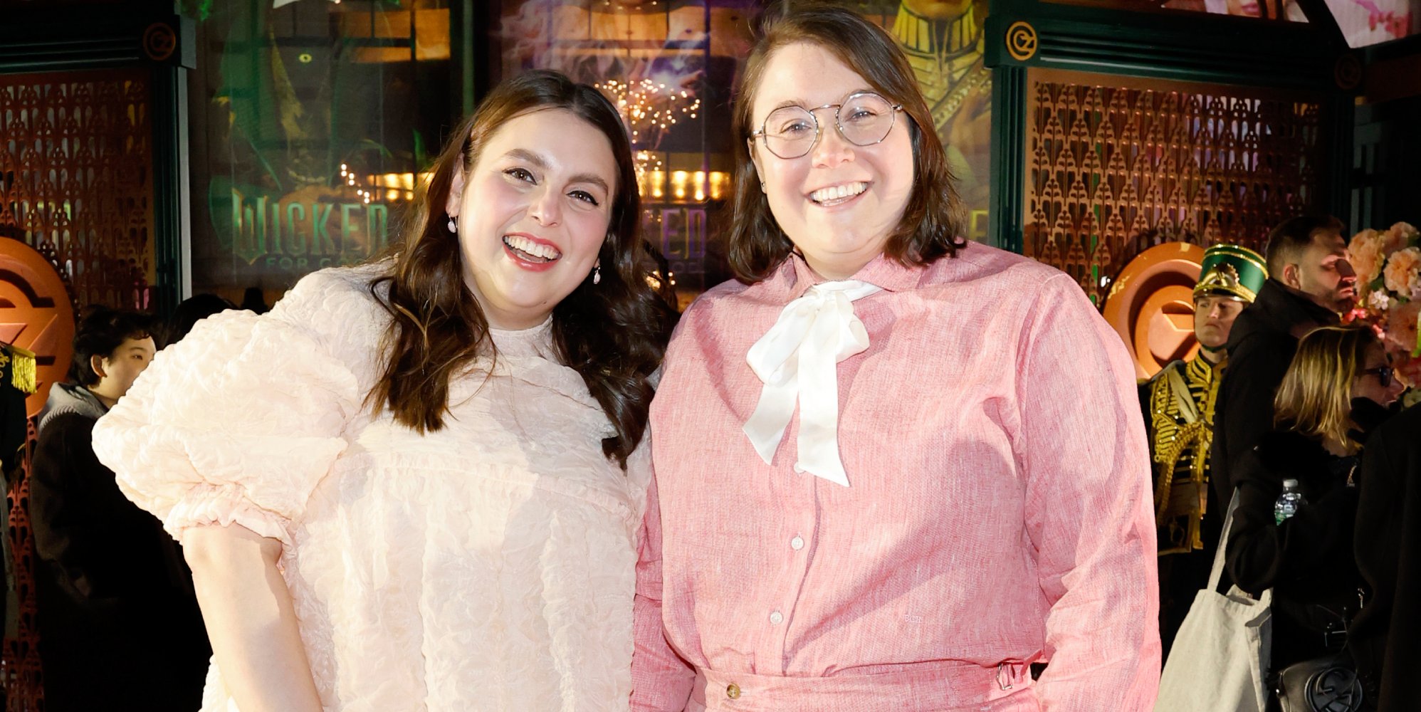 Beanie Feldstein pregnant with first baby with wife Bonnie-Chance Roberts