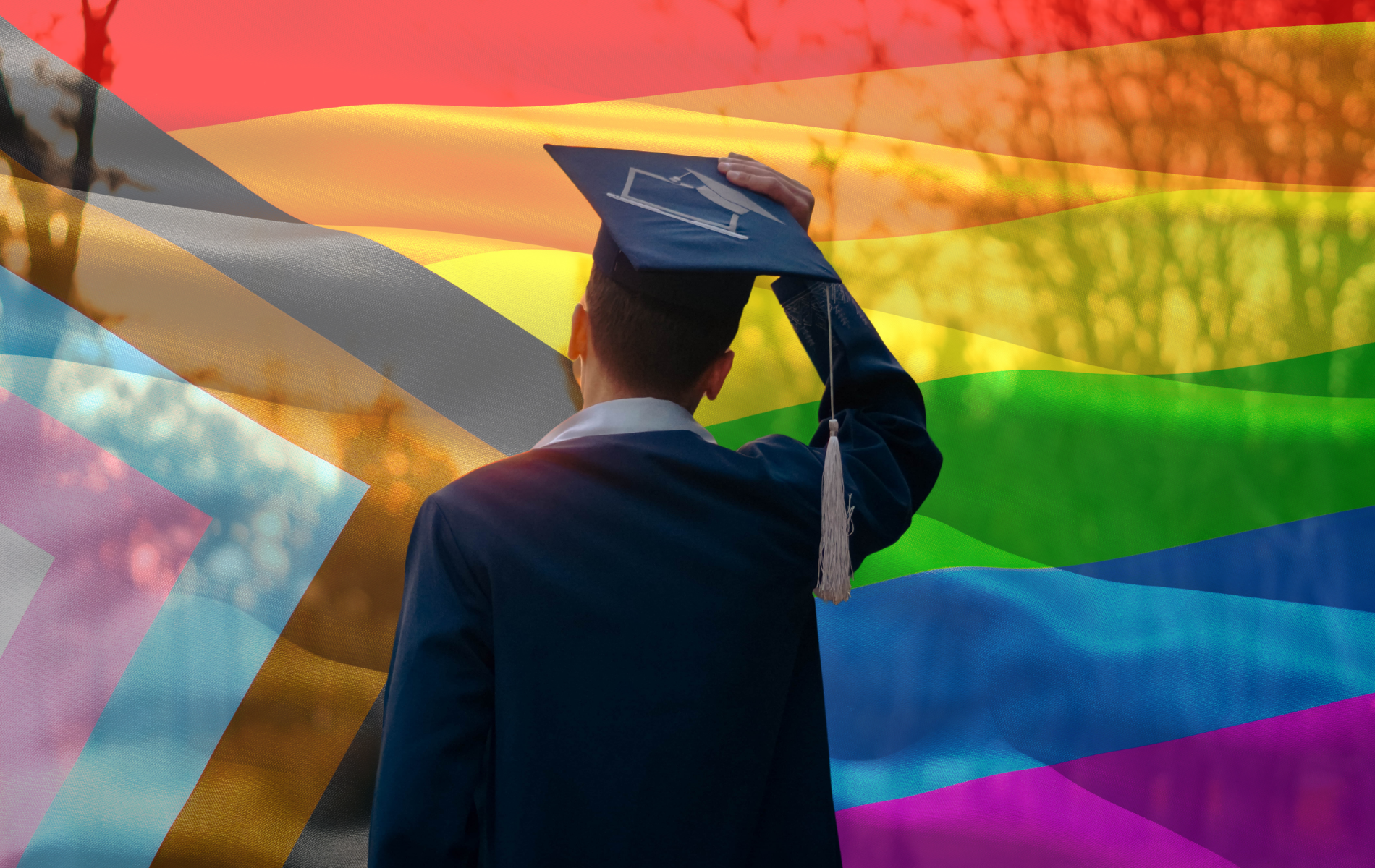 8th grader goes viral for accusing school of 'racism, sexism and homophobia' at graduation