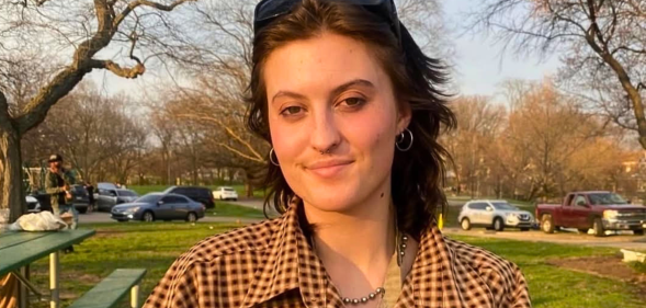 Northern Kentucky University student Murry Foust