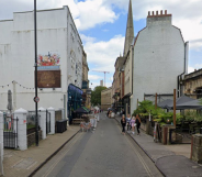 St Nicholas Street, Bristol