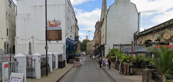 St Nicholas Street, Bristol