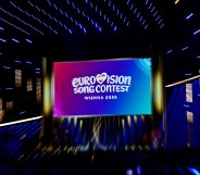 The Eurovision Song Contest logo