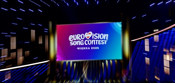 The Eurovision Song Contest logo