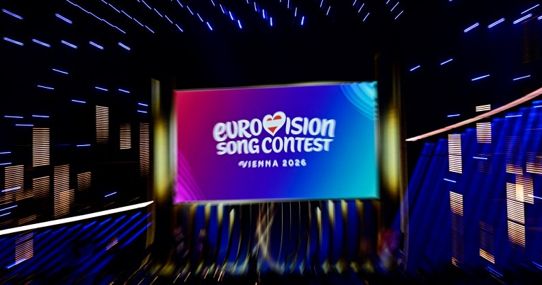 The Eurovision Song Contest logo