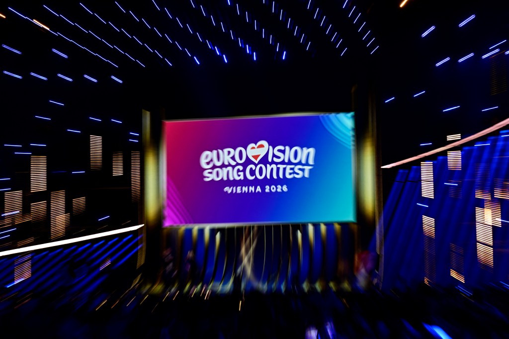 The Eurovision Song Contest logo