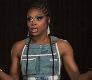 Heidi N Closet in Drag House Rules season 2