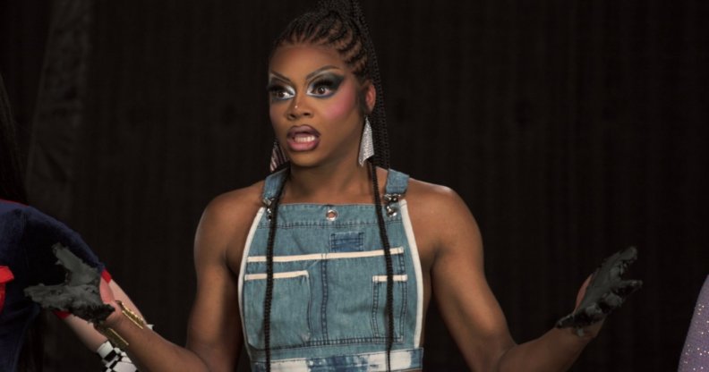Heidi N Closet in Drag House Rules season 2