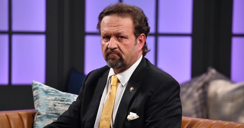 Sebastian Gorka